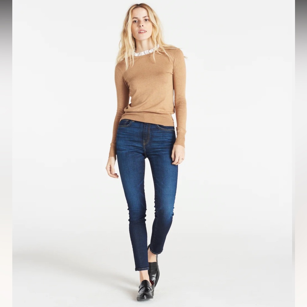 Cqy Palme Skinny Jean - Influence
